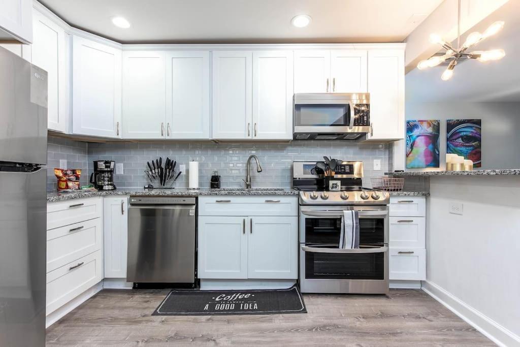 West End Bungalow Perfect To Work, Play, & Escape Atlanta Esterno foto