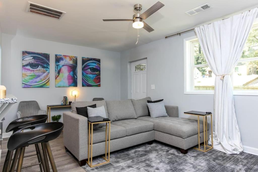 West End Bungalow Perfect To Work, Play, & Escape Atlanta Esterno foto