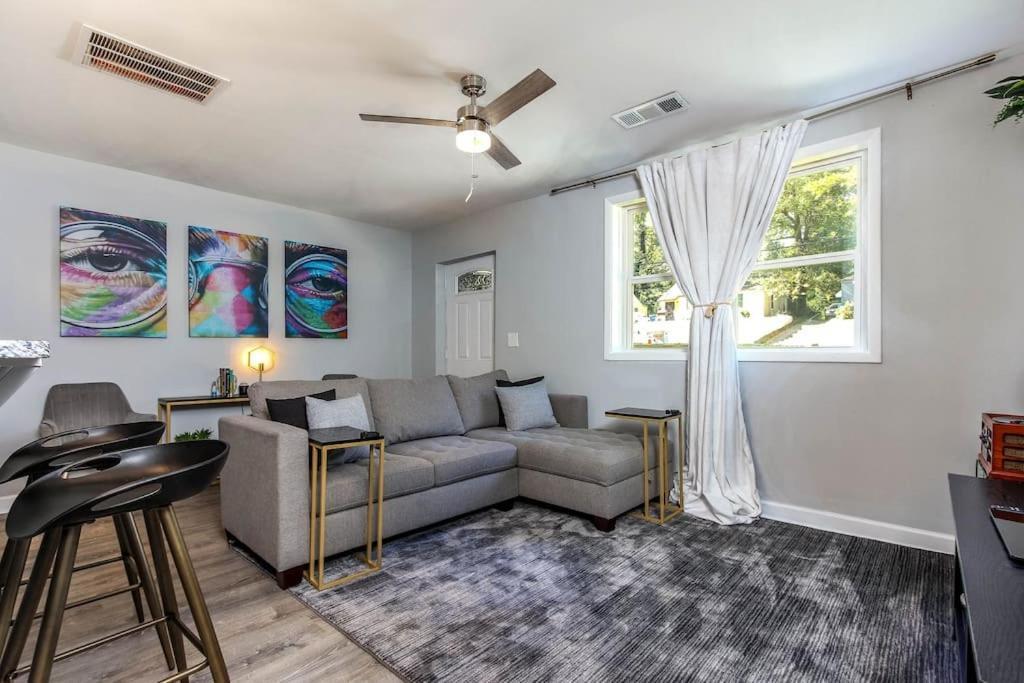 West End Bungalow Perfect To Work, Play, & Escape Atlanta Esterno foto