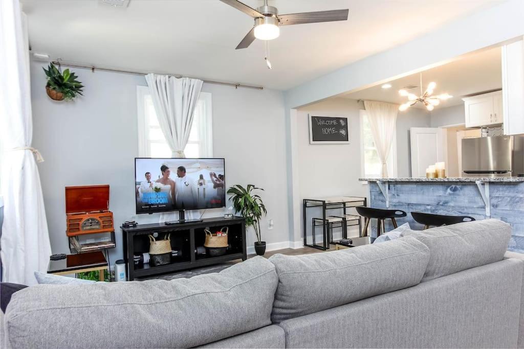 West End Bungalow Perfect To Work, Play, & Escape Atlanta Esterno foto