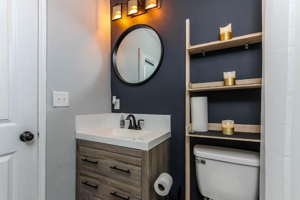 West End Bungalow Perfect To Work, Play, & Escape Atlanta Esterno foto