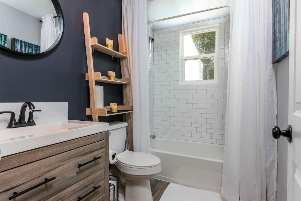 West End Bungalow Perfect To Work, Play, & Escape Atlanta Esterno foto
