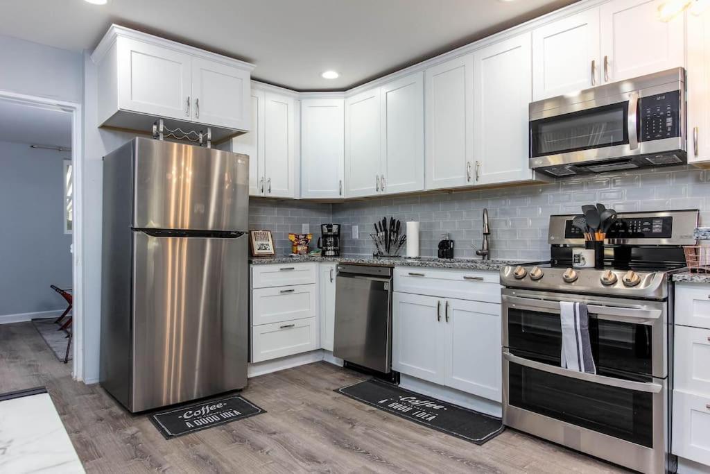 West End Bungalow Perfect To Work, Play, & Escape Atlanta Esterno foto
