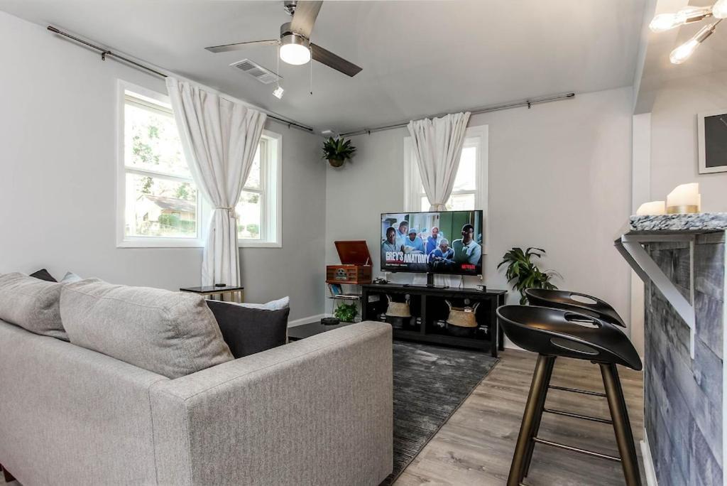 West End Bungalow Perfect To Work, Play, & Escape Atlanta Esterno foto